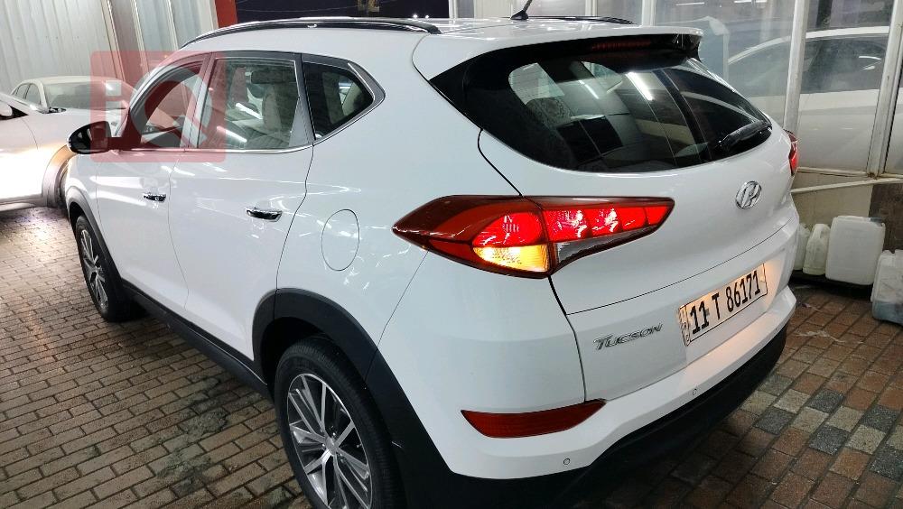 هیوندای تۆکسۆن